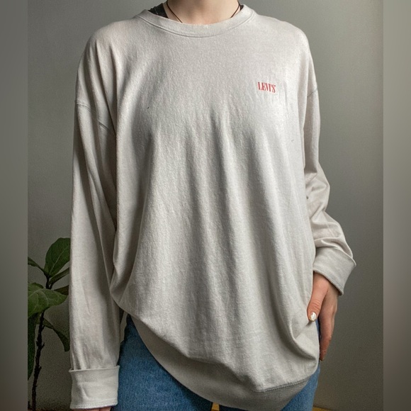 levi’s long sleeve - Picture 3 of 5